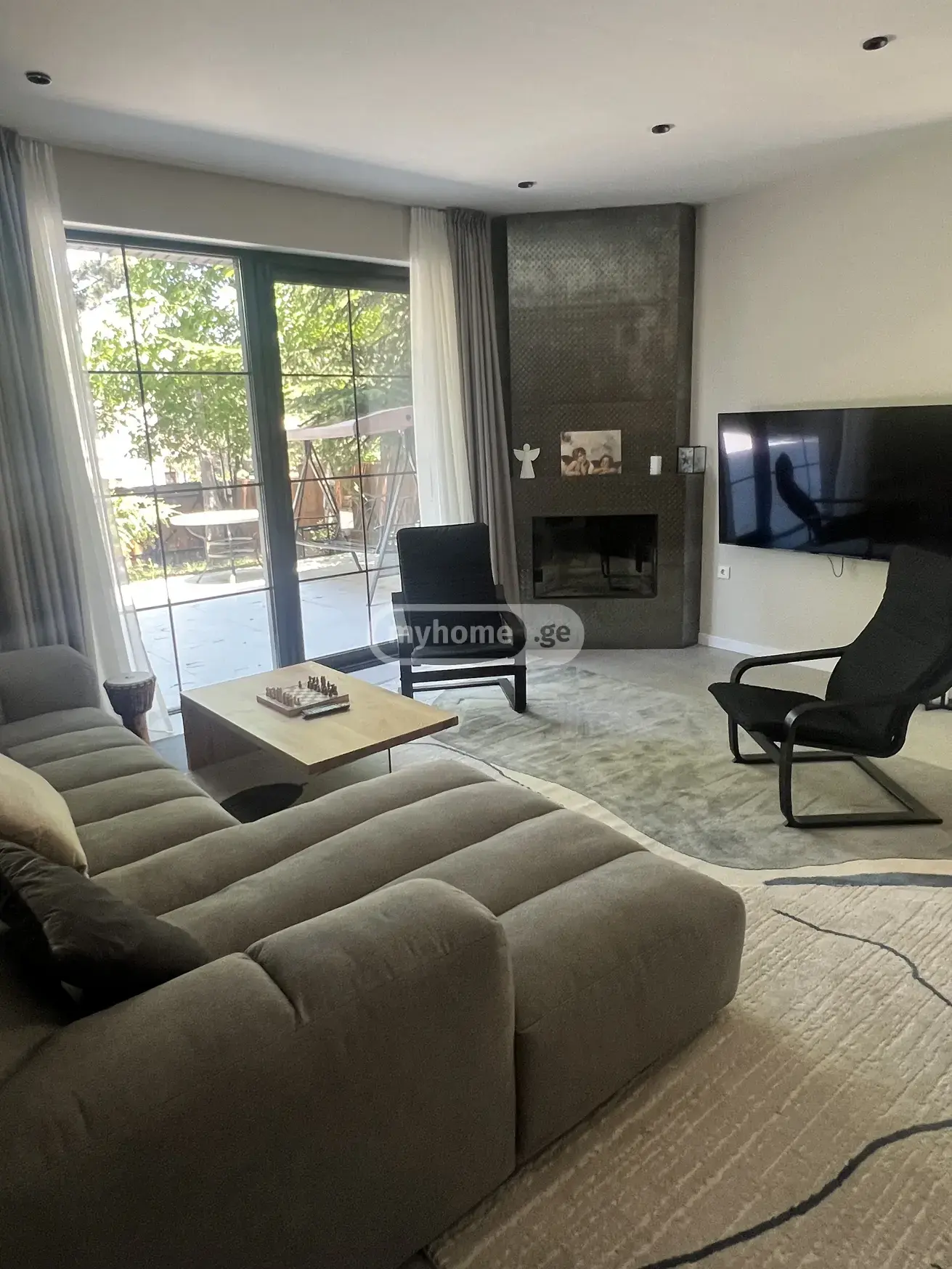 5 Room Apartment For Rent In Kaklebi view 5