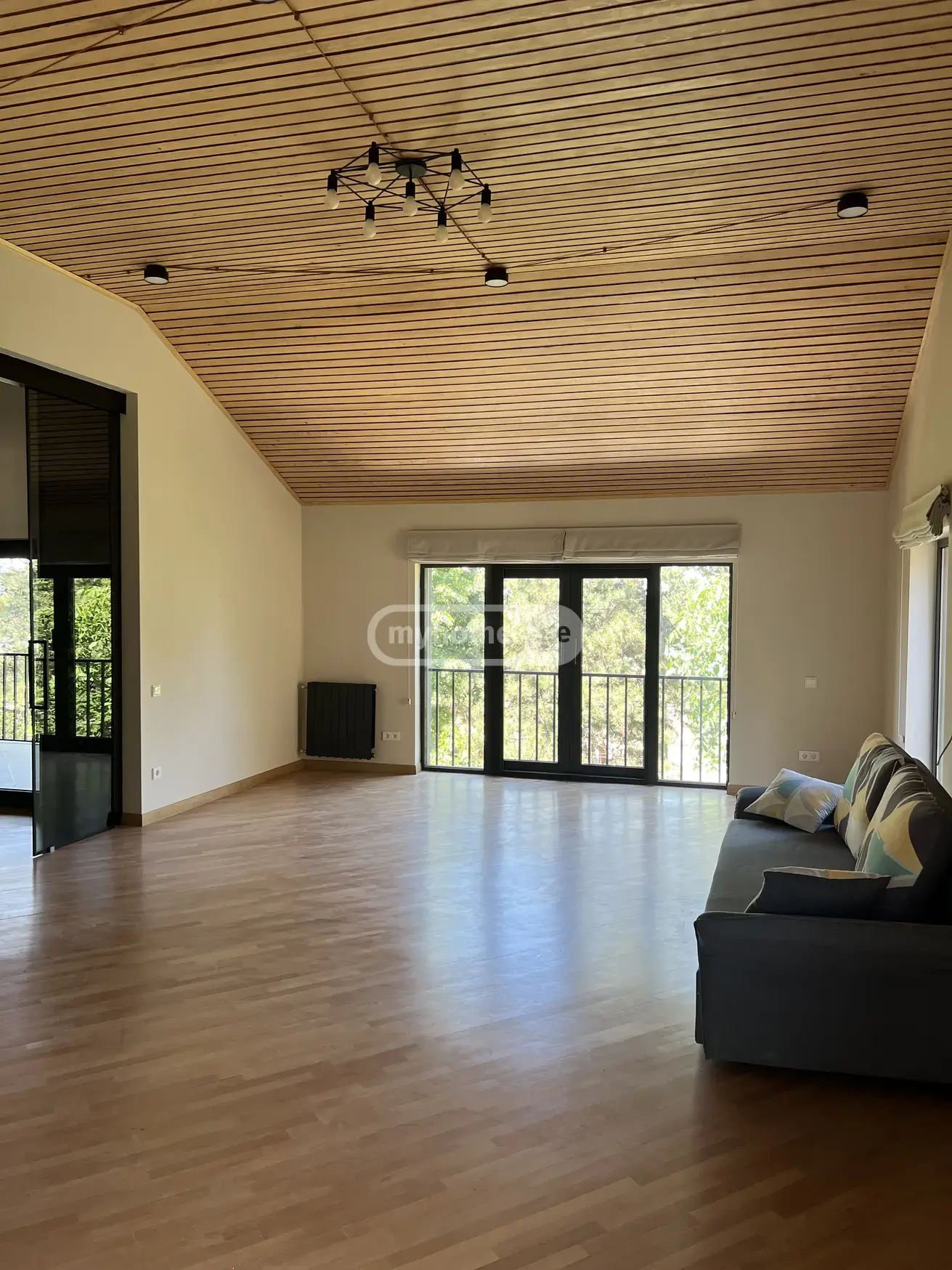 5 Room Apartment For Rent In Kaklebi view 4