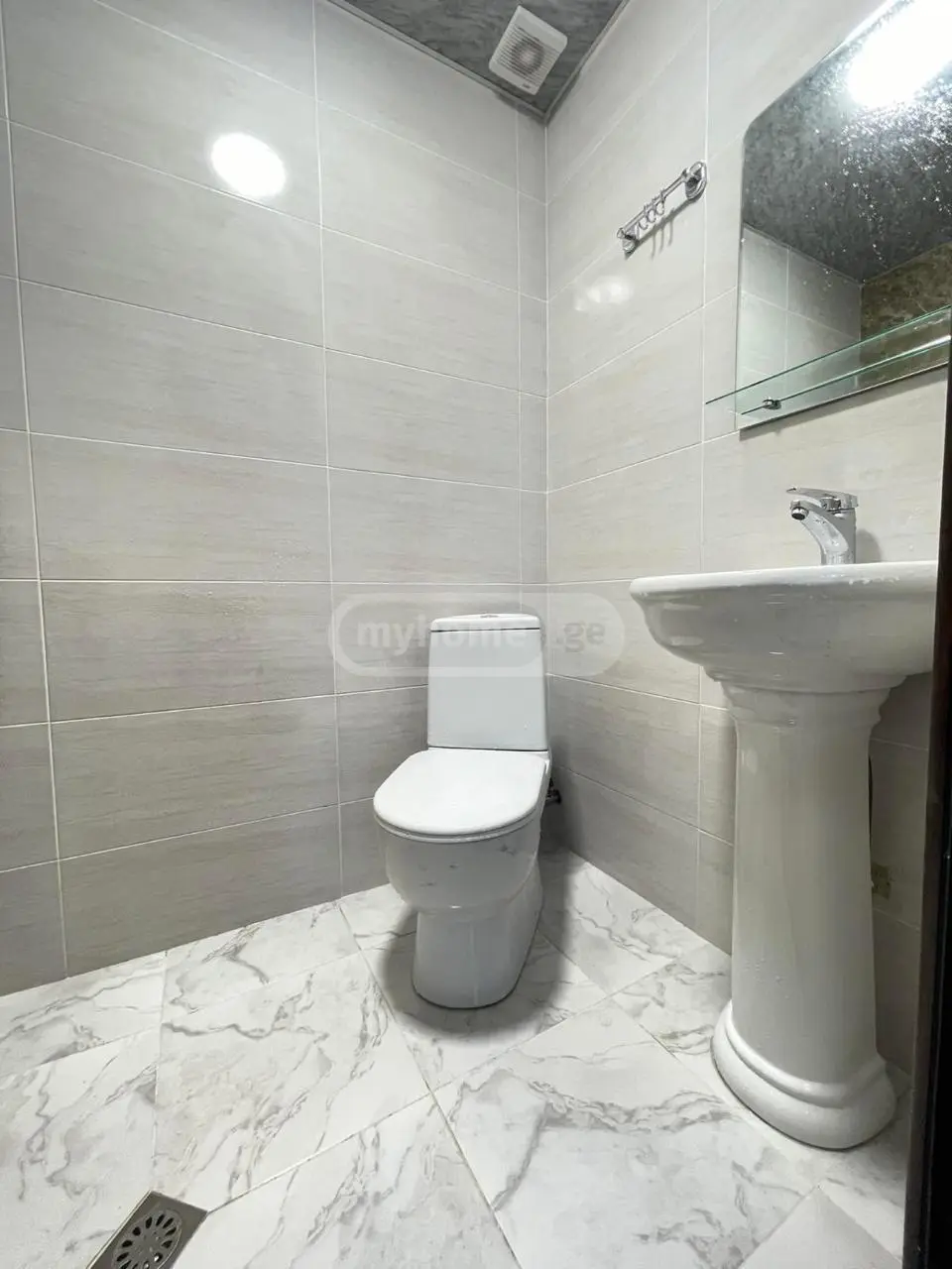 1 Room Country House For Rent In Chaqvi, In Kobuleti Municipality view 5