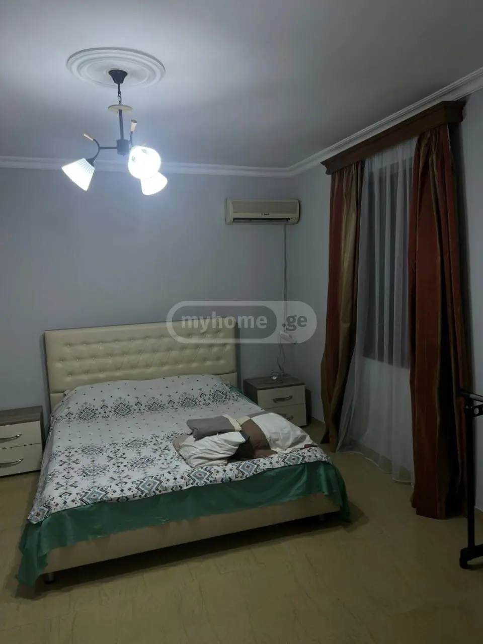 2 Room Apartment For Rent In Old Batumi District, In Batumi view 4