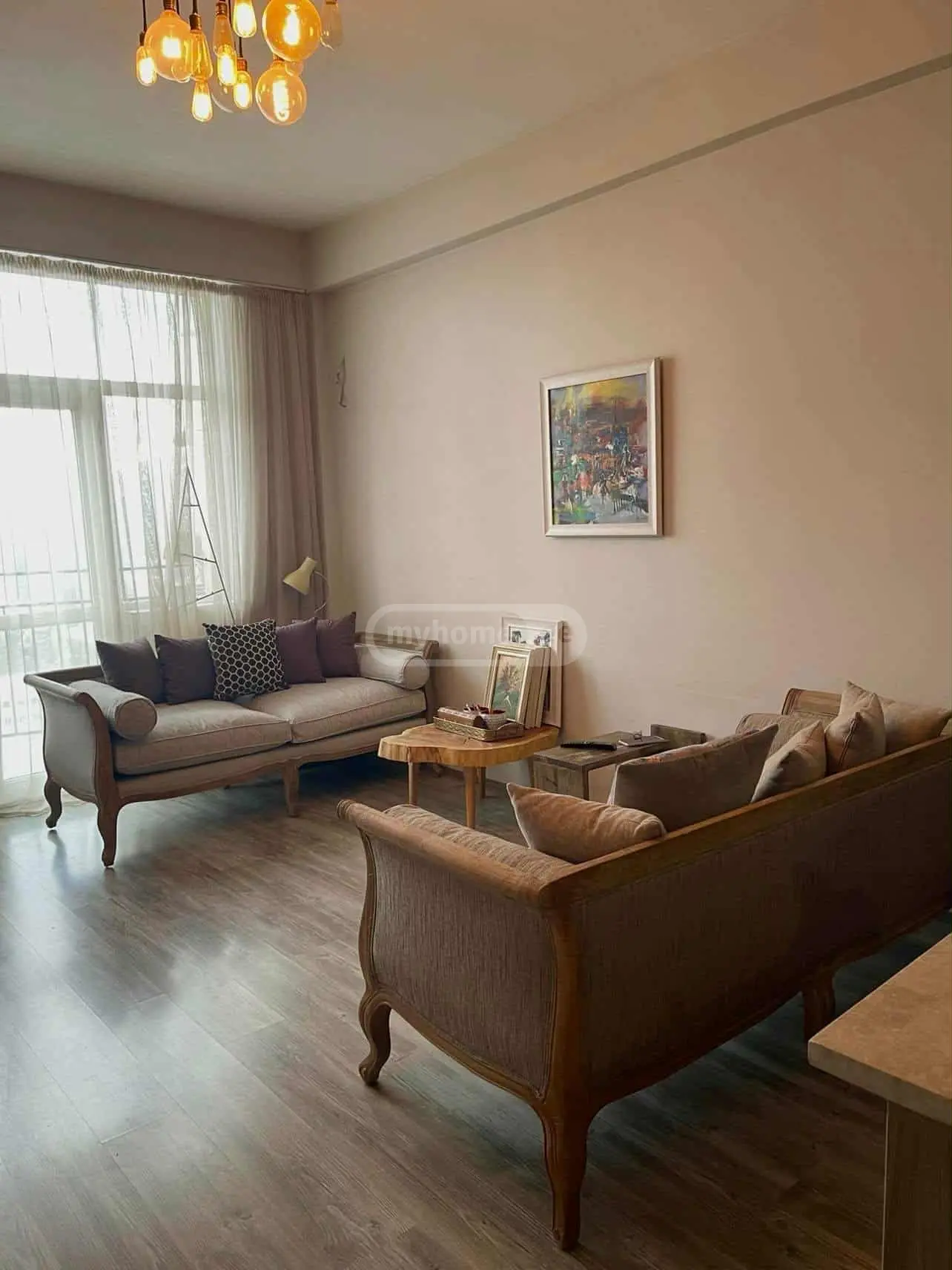 3 Room Apartment For Sale view 2