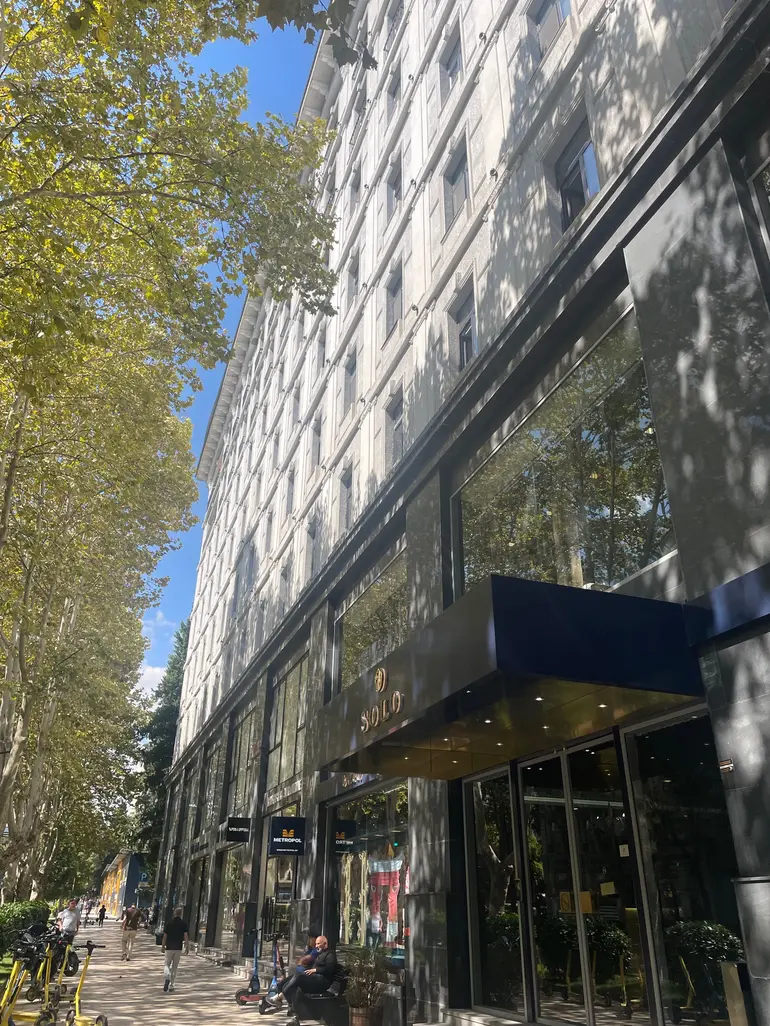 building
