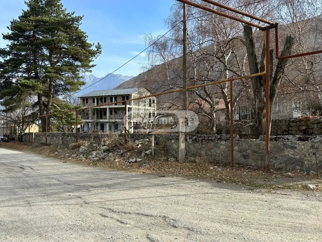 Universal Commercial Area For Sale In Kazbegi view 4