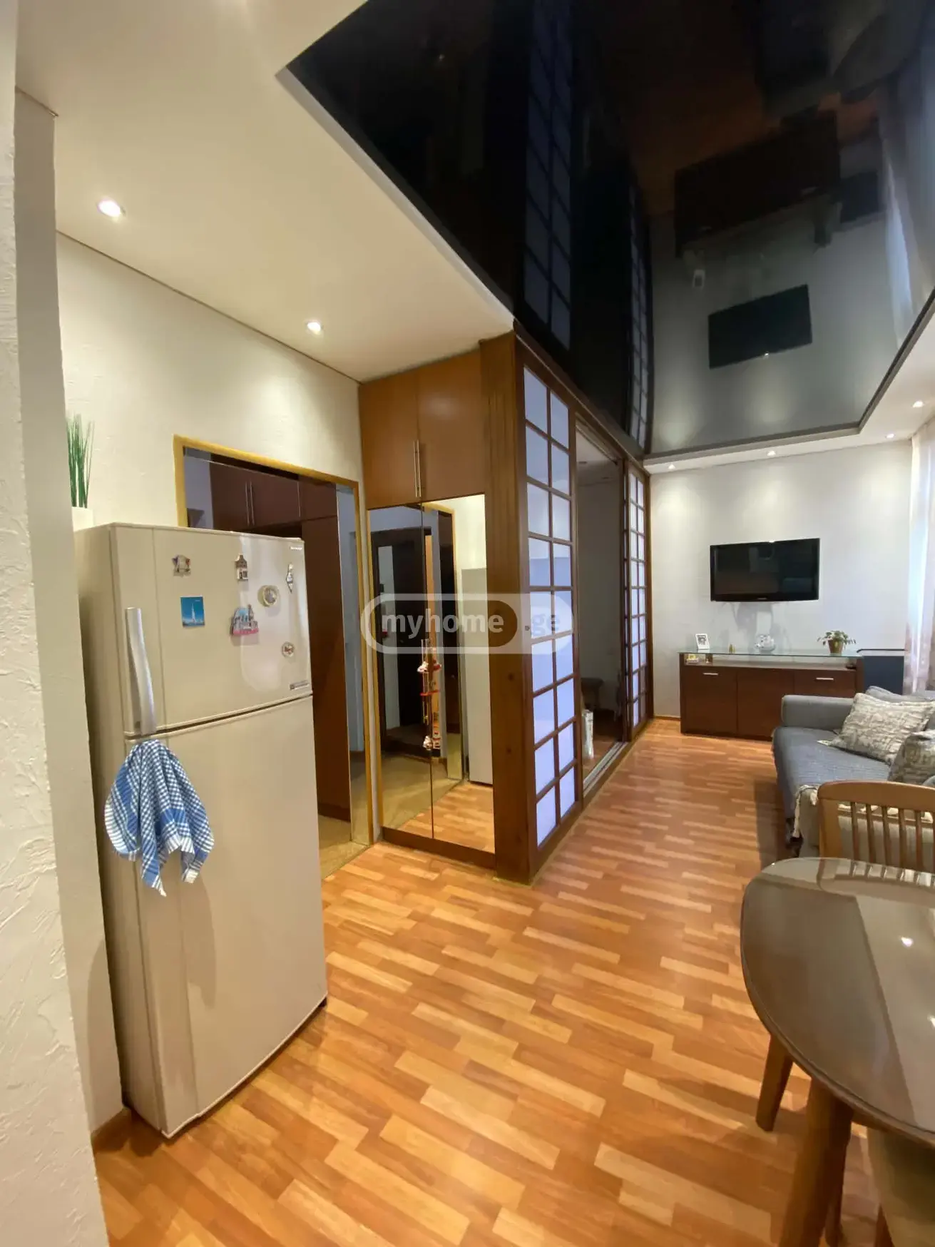 2 Room Apartment For Rent In Old Batumi District, In Batumi view 8