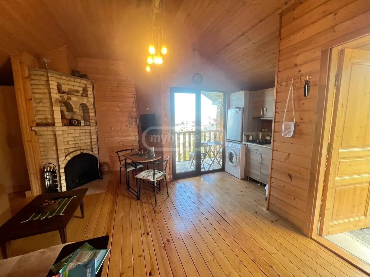 2 Room Private House For Rent In Old Batumi District, In Batumi view 10