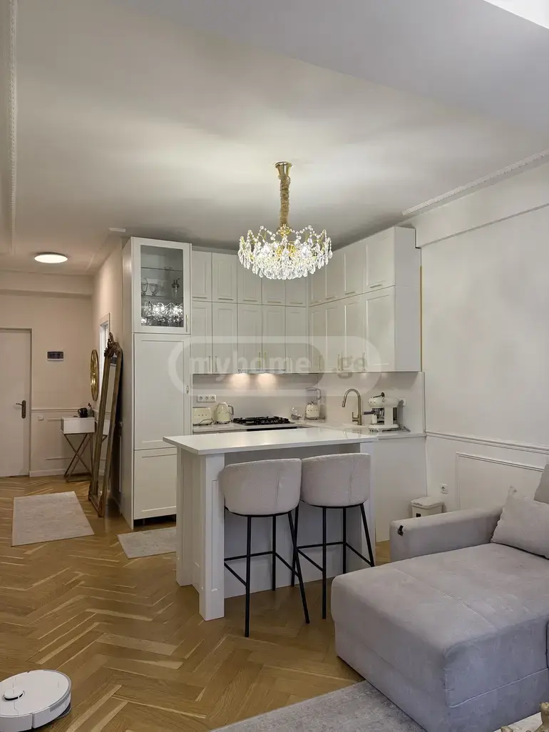 2 Room Apartment For Rent In Zugdidi view 8