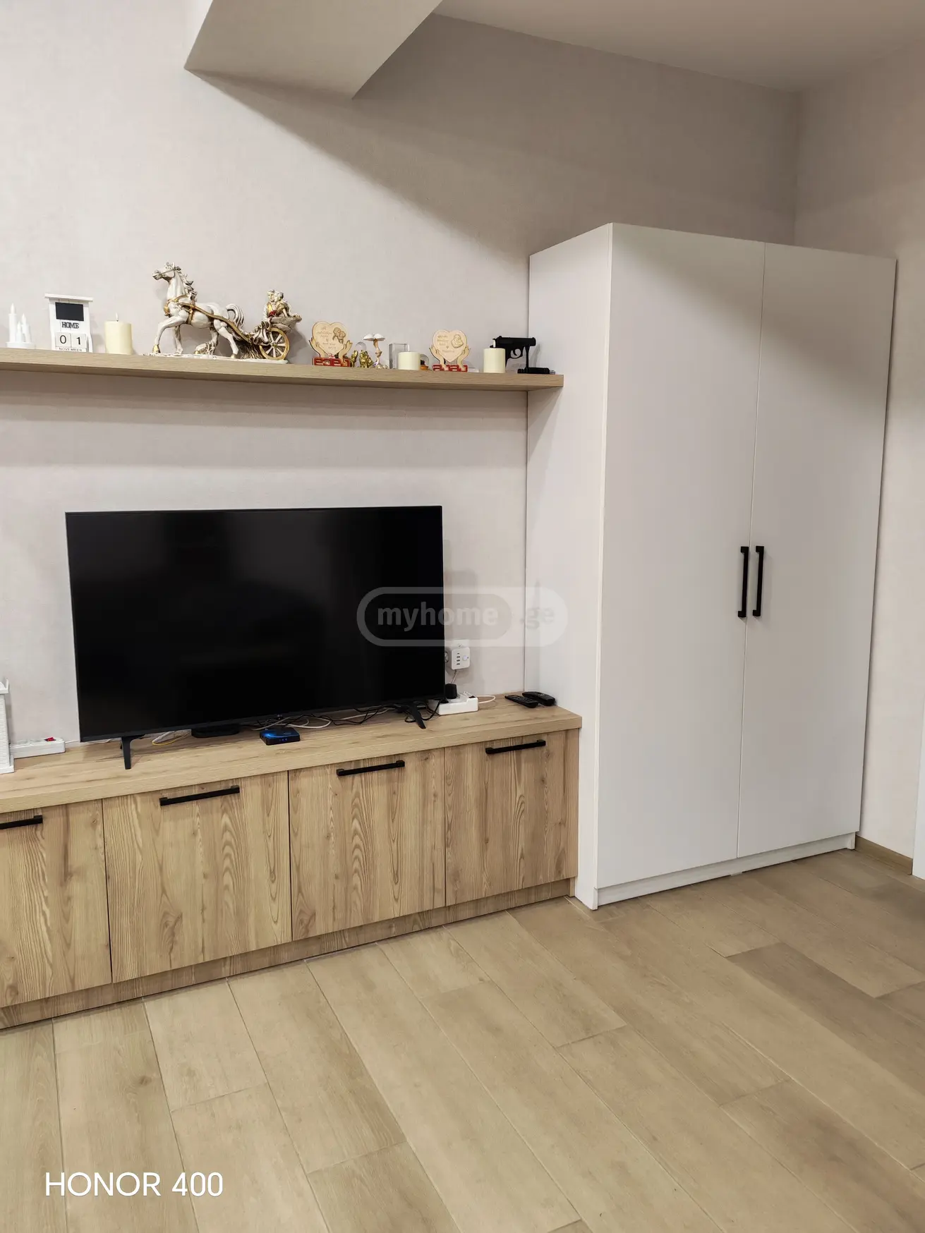3 Room Apartment For Rent In Rustavi view 9