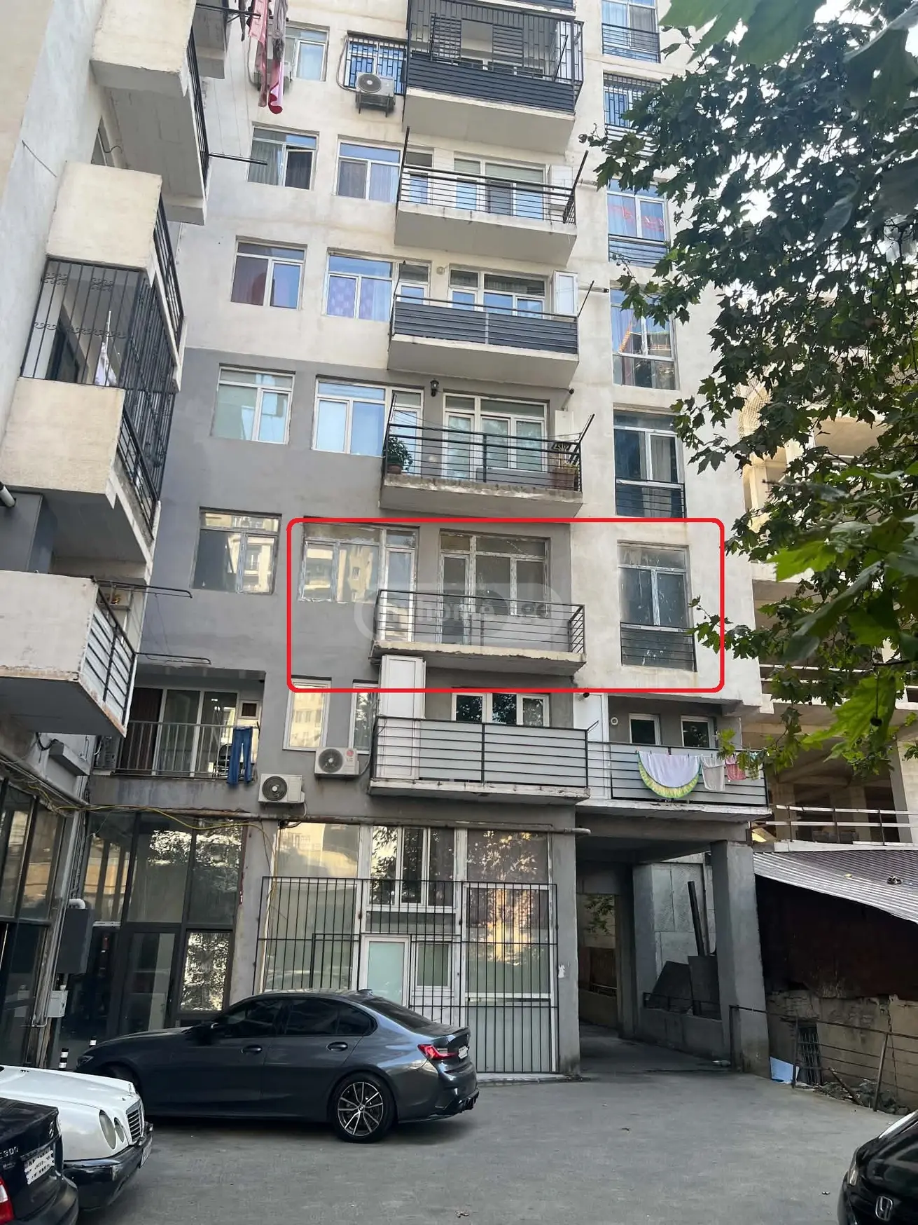 3 Room Apartment For Sale view 2