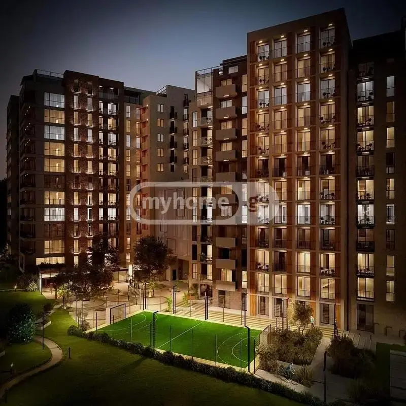 3 Room Apartment For Rent In Tskneti view 14