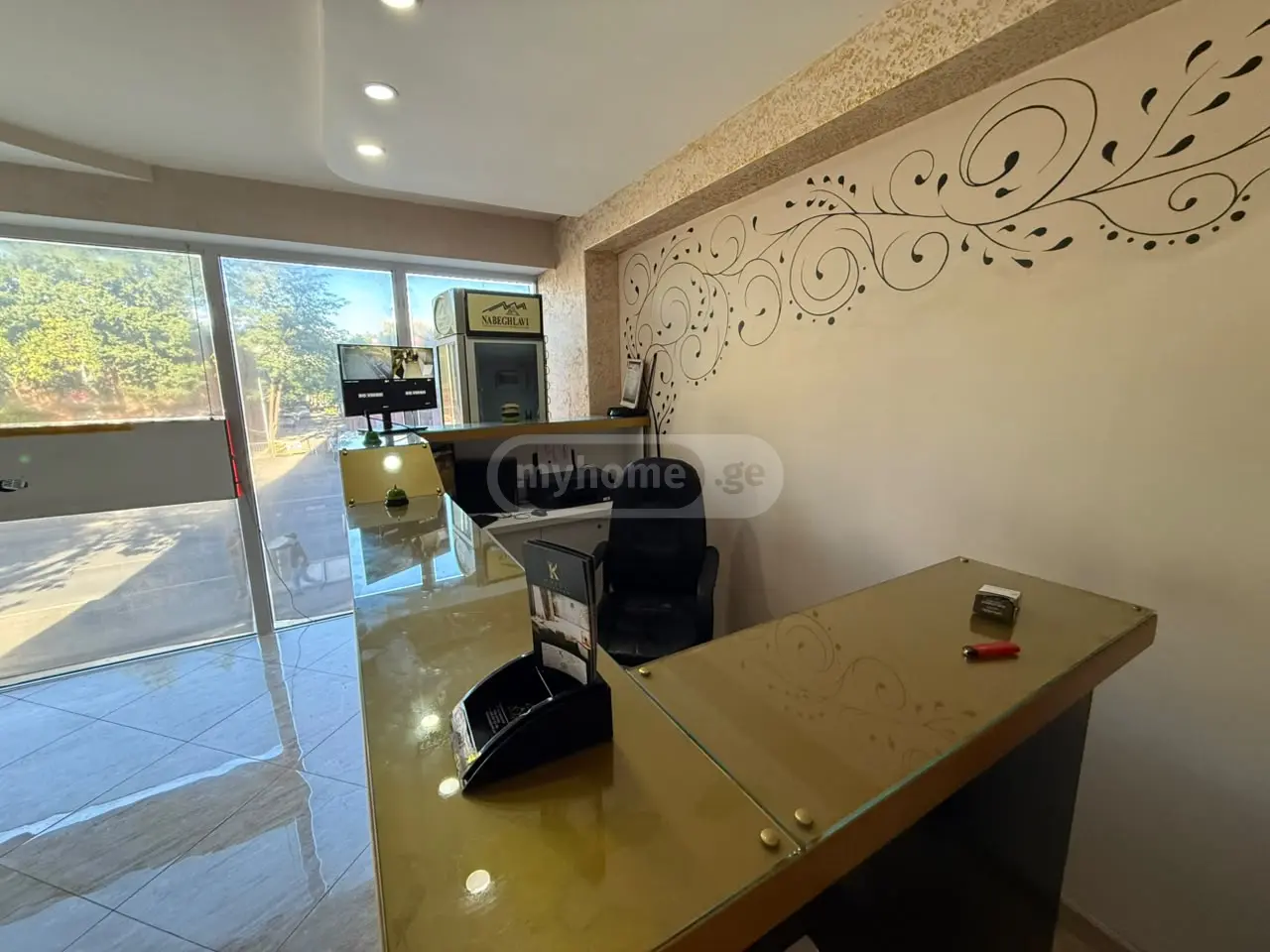Universal Commercial Area For Rent In Didube view 3