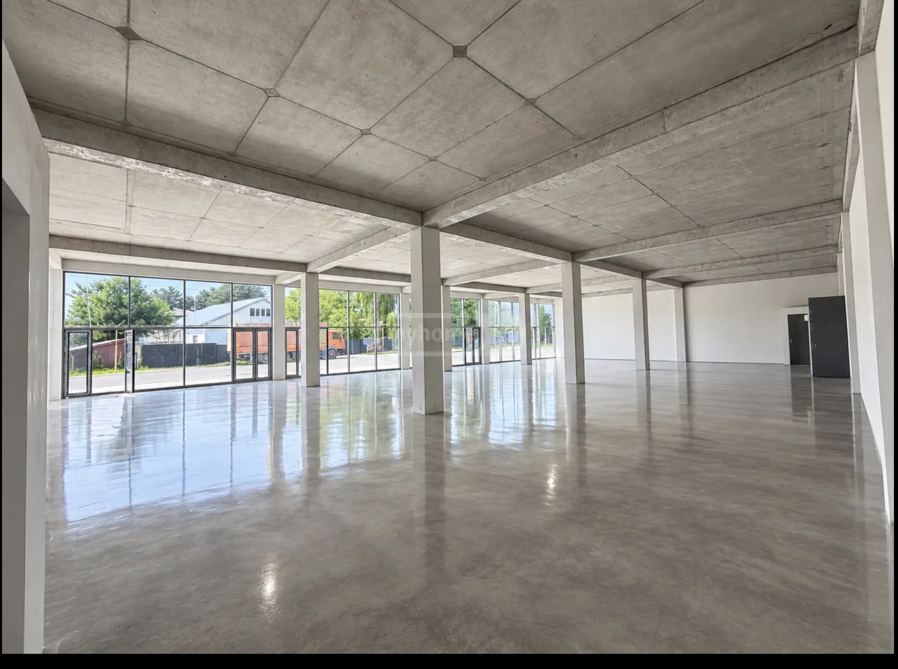 Universal Commercial Area For Rent In Tianeti, In Tianeti Municipality view 1