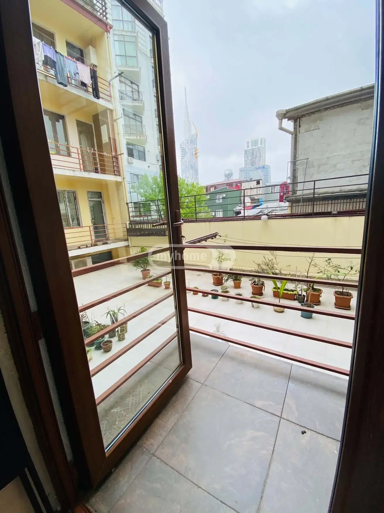 2 Room Apartment For Rent In Old Batumi District, In Batumi view 11