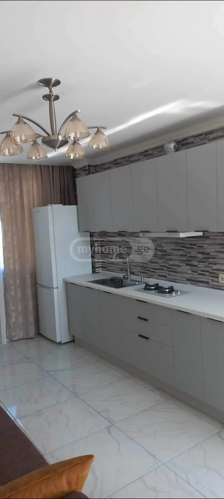 1 Room Private House For Rent In Kakhabri District, In Batumi view 12