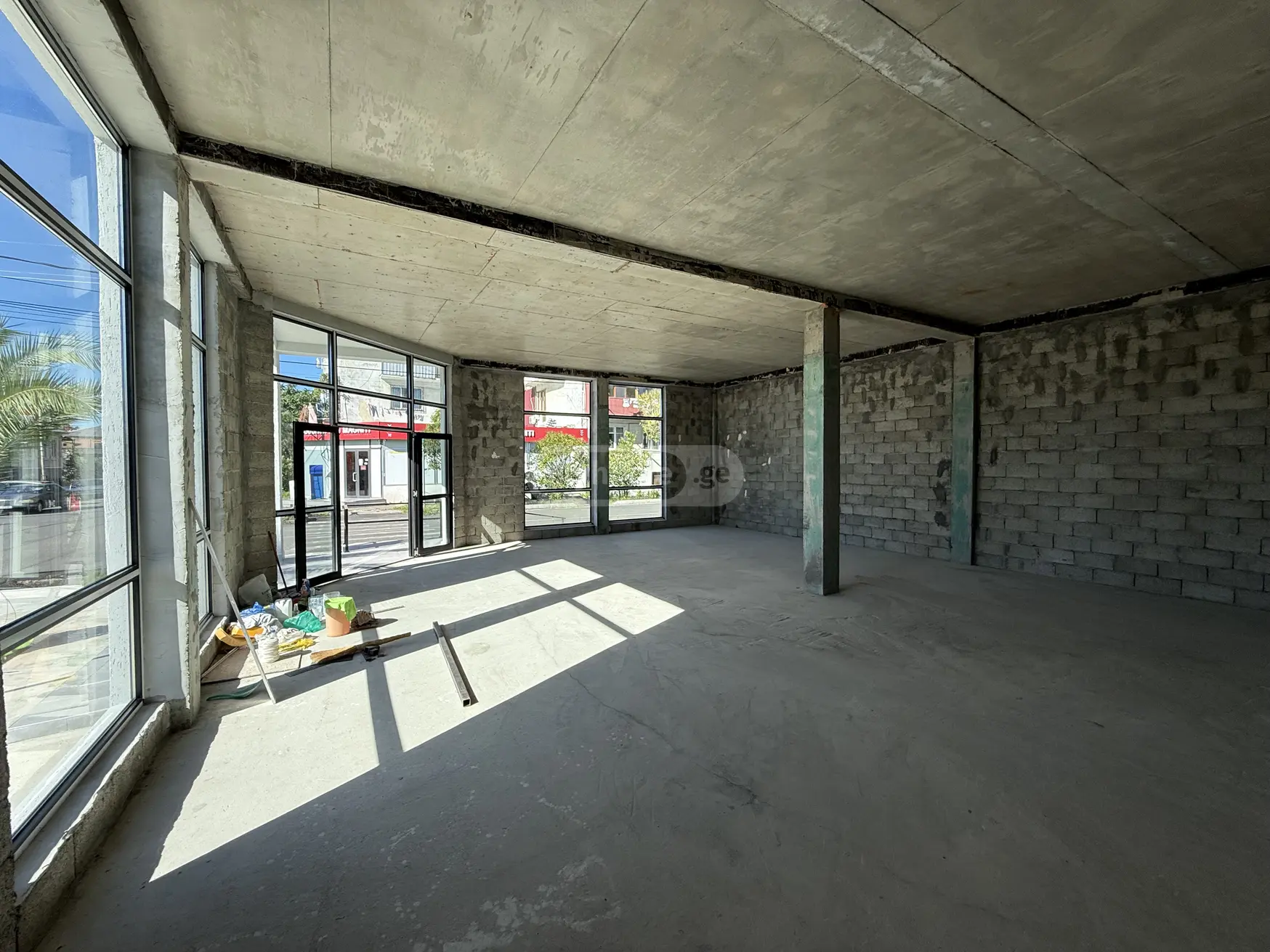 Trade Commercial Area For Rent In Foti view 3