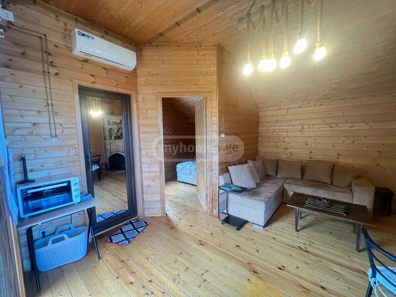 2 Room Private House For Rent In Old Batumi District, In Batumi view 11