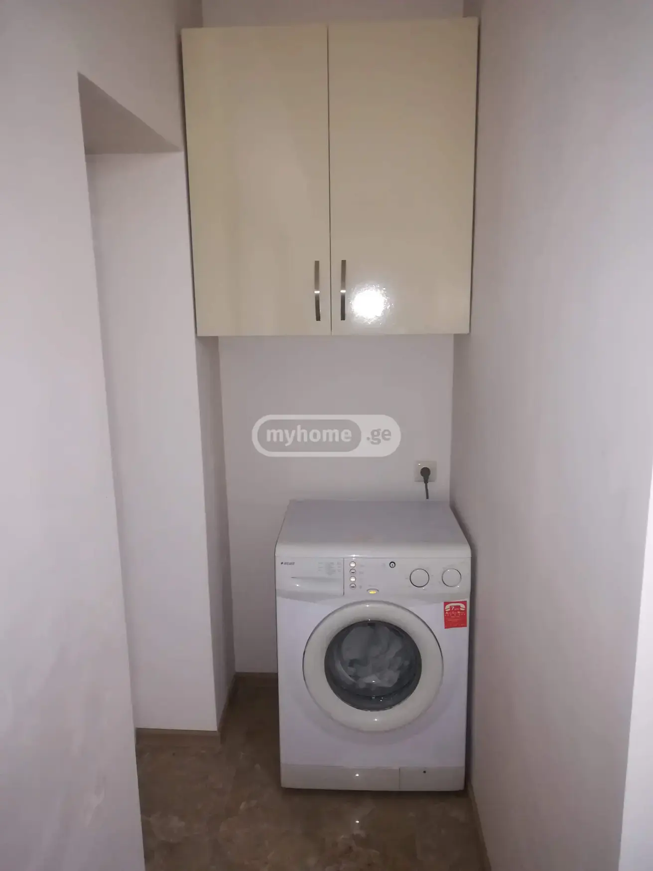 2 Room Apartment For Rent In Kakhabri District, In Batumi view 5