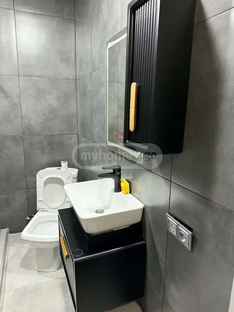 4 Room Apartment For Rent In Kakhabri District, In Batumi view 7