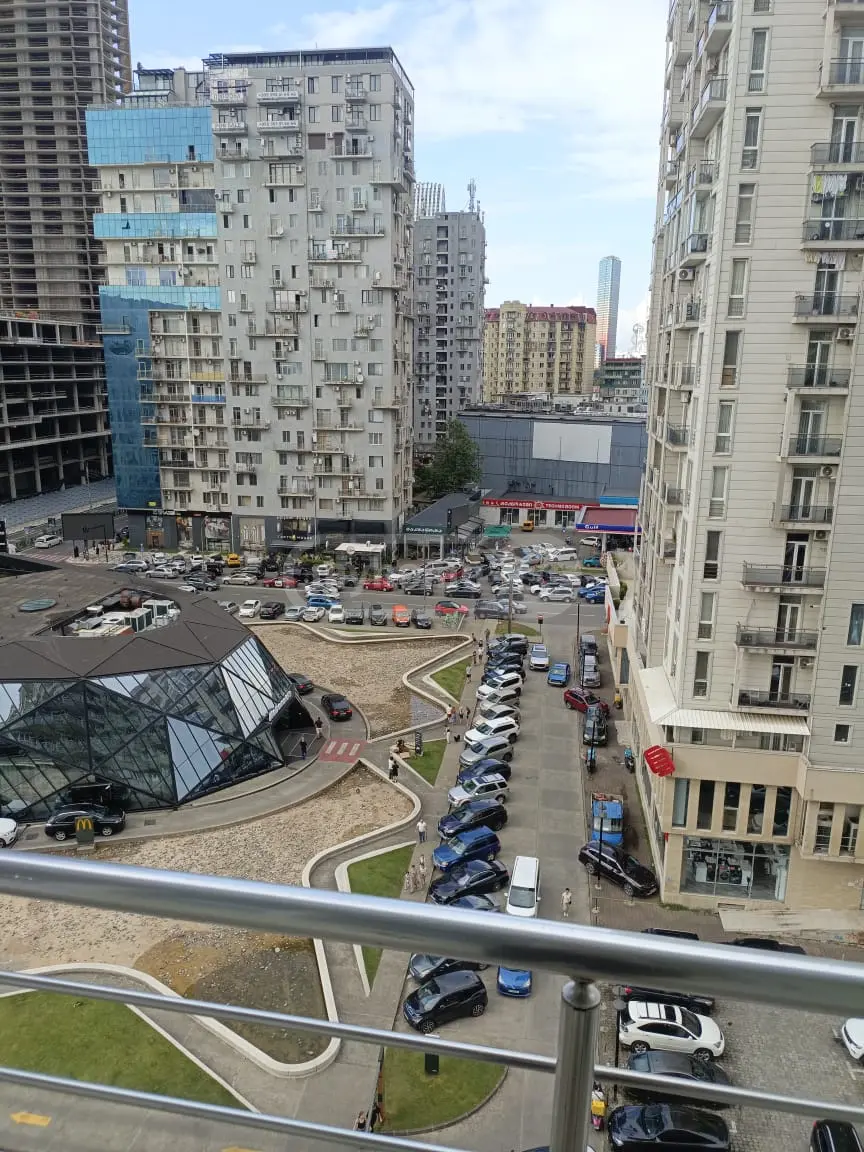3 Room Apartment For Rent In Old Batumi District, In Batumi view 1