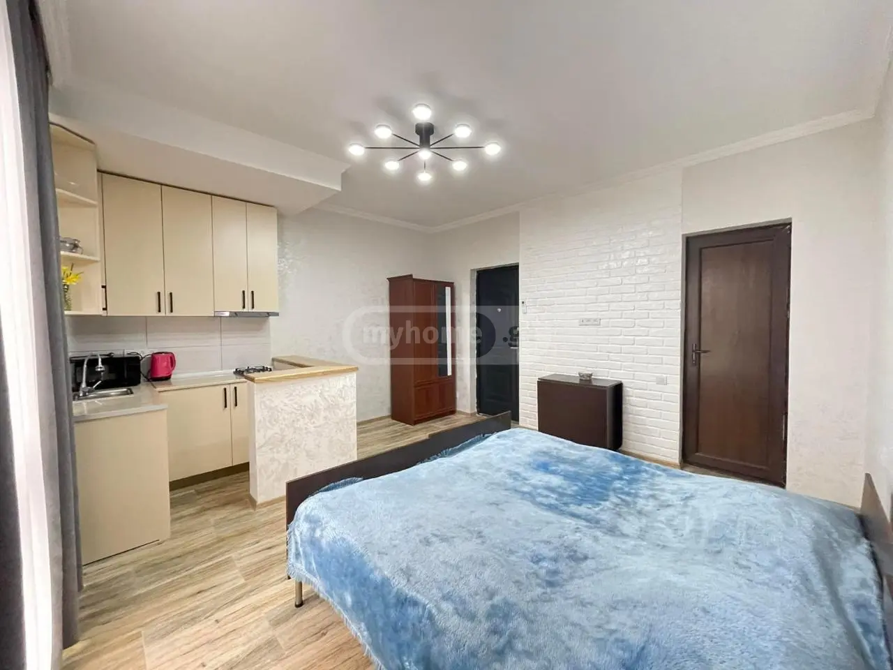 1 Room Country House For Rent In Chaqvi, In Kobuleti Municipality view 7
