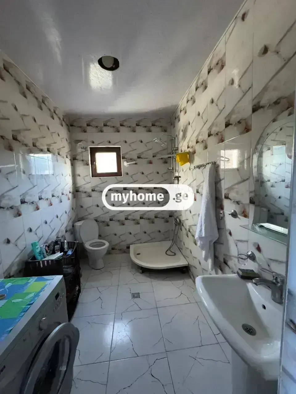 7 Room Private House For Rent In Kakhabri District, In Batumi view 8