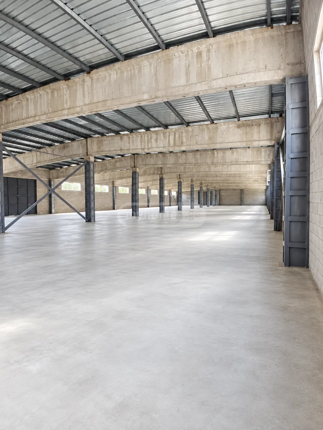 Warehousing Commercial Area For Rent In Sagarejo view 2
