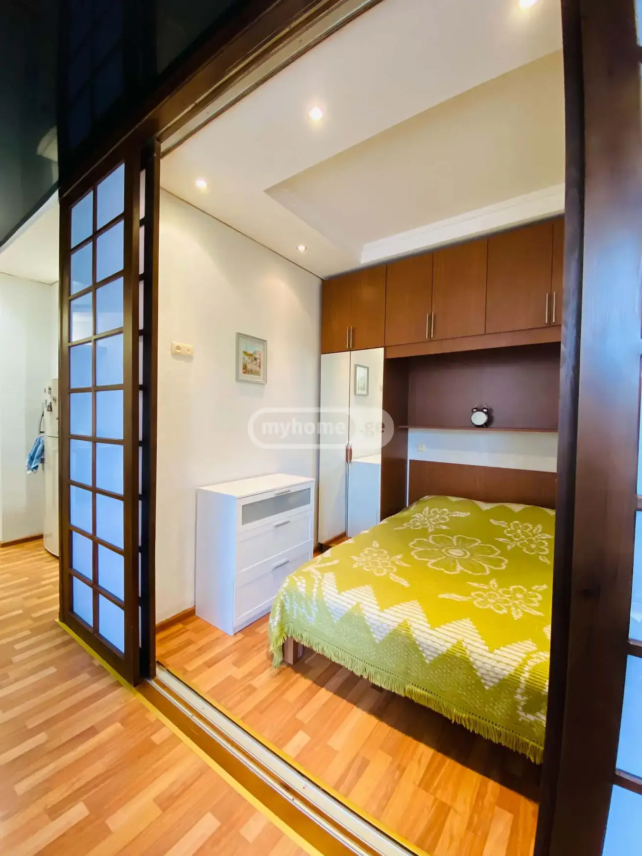 2 Room Apartment For Rent In Old Batumi District, In Batumi view 1