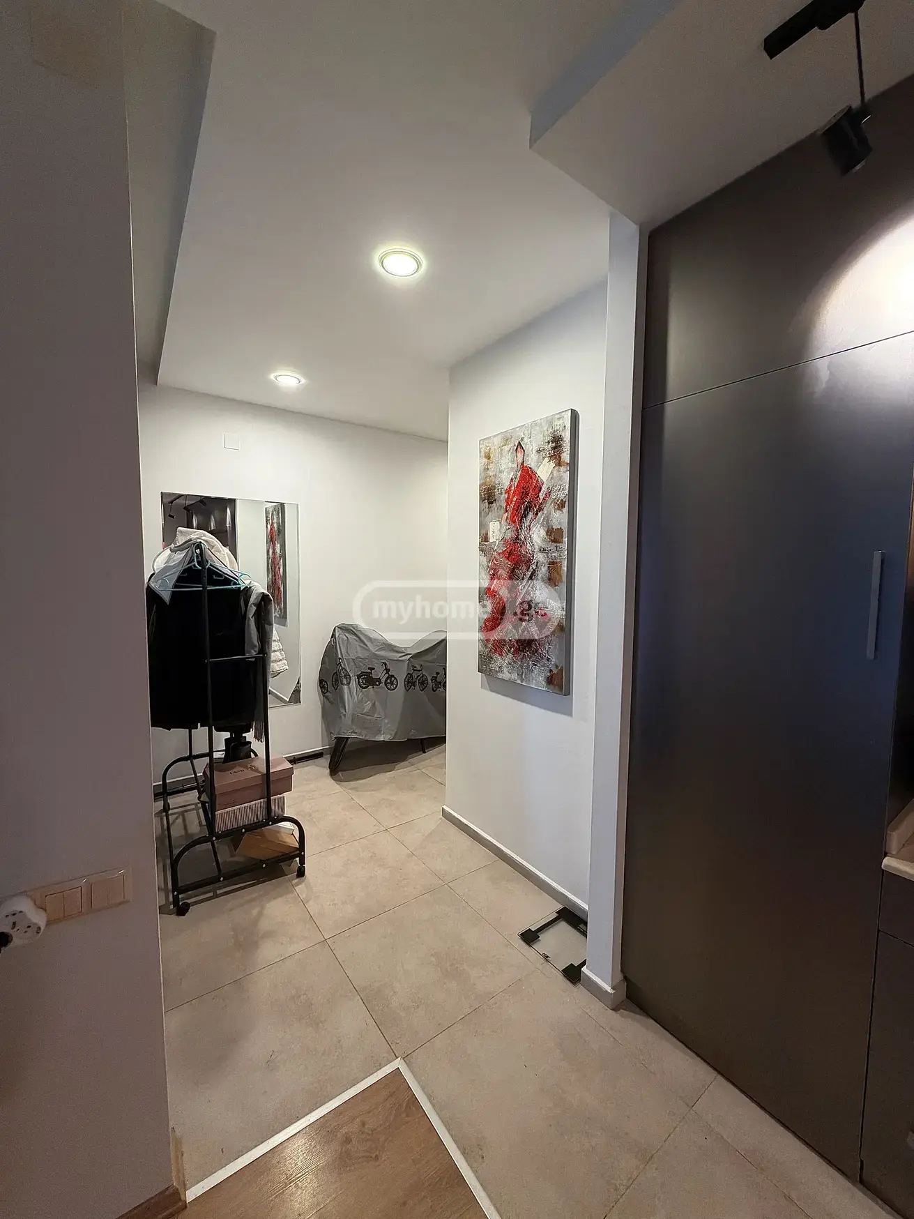 2 Room Apartment For Rent In Old Batumi District, In Batumi view 9