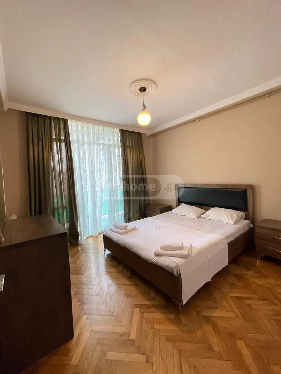 3 Room Apartment For Rent In Old Batumi District, In Batumi view 5