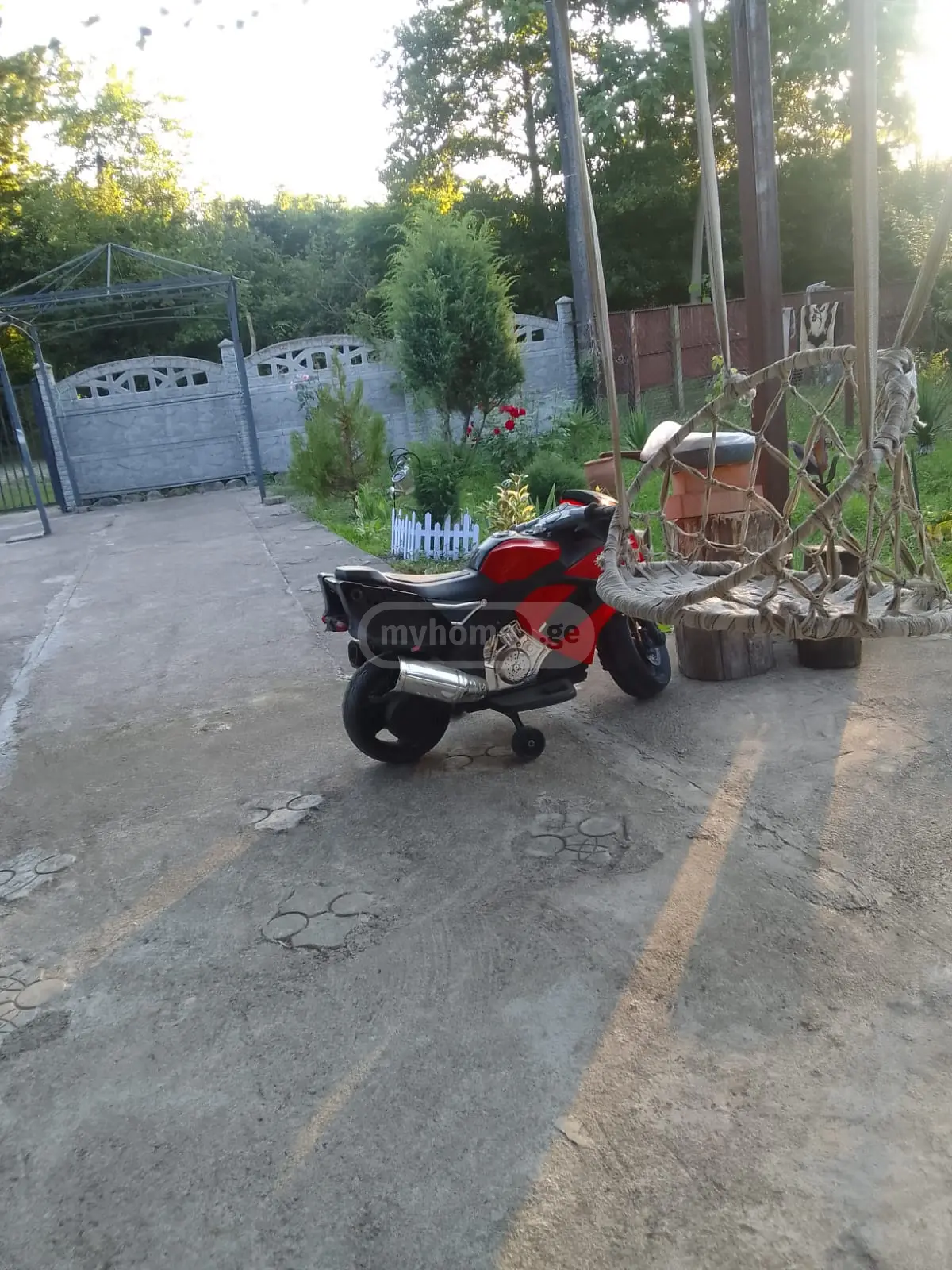 2 Room Private House For Rent In Likhauri, In Ozurgeti Municipality view 7
