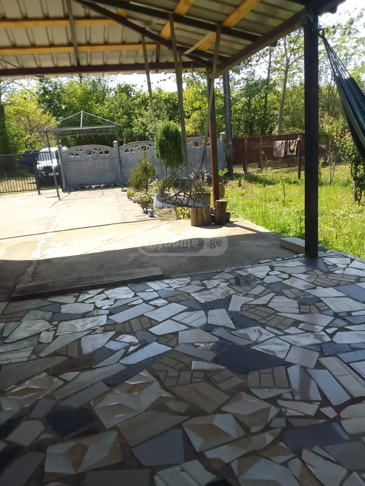 2 Room Private House For Rent In Likhauri, In Ozurgeti Municipality view 10