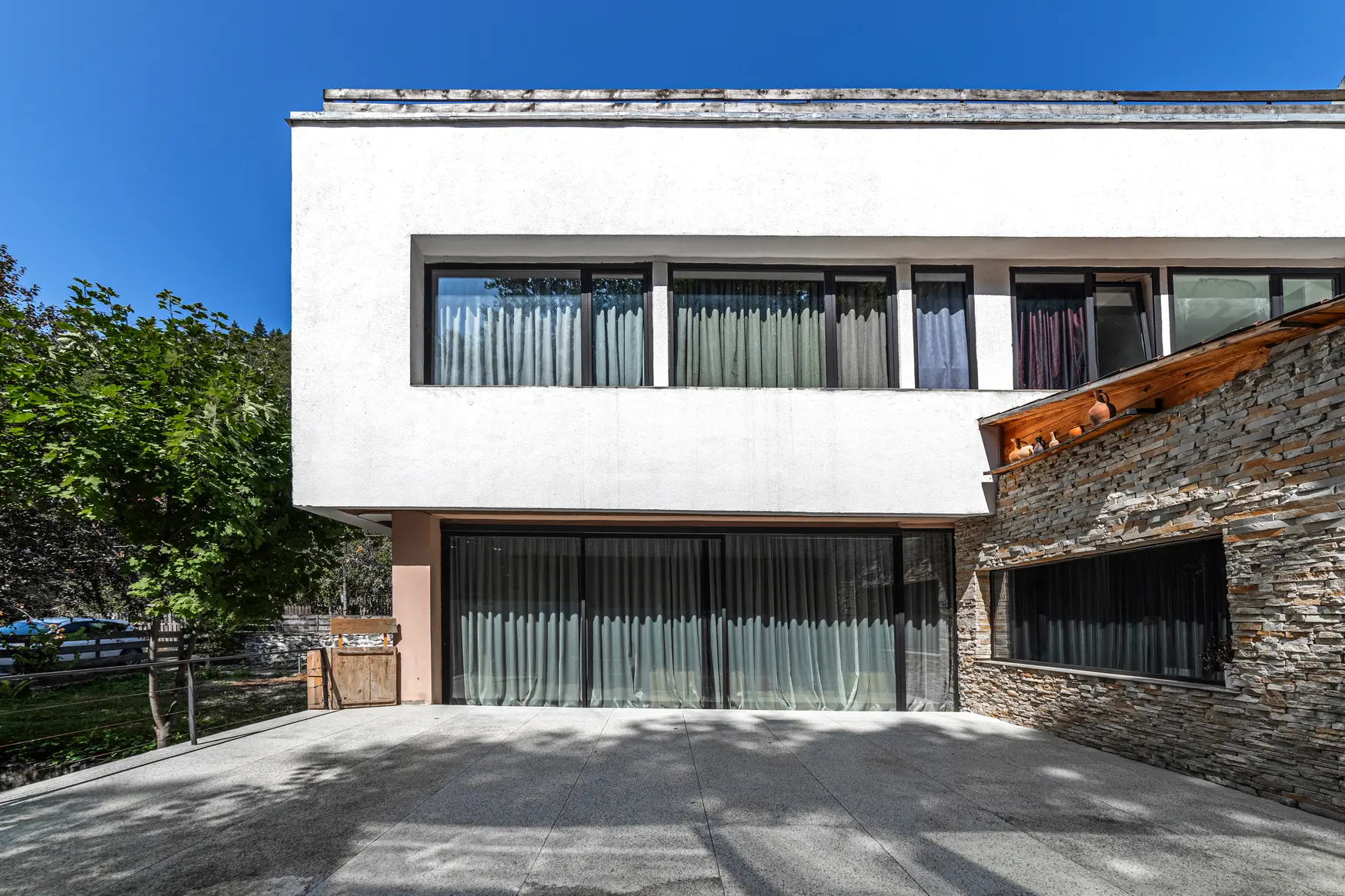 5 Room Country House Daily Rent In Timotesubani, In Borjomi Municipality view 1