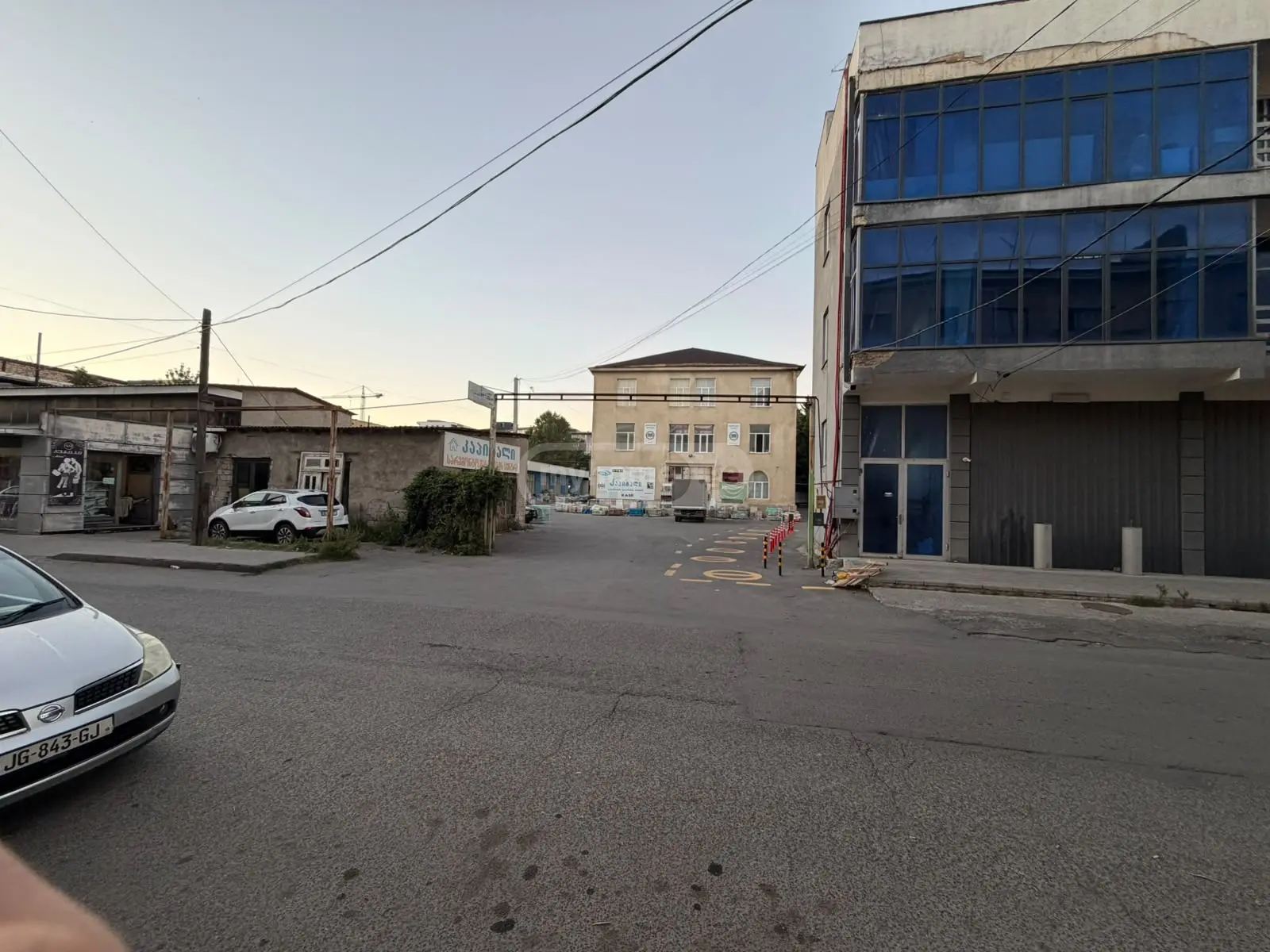 Universal Commercial Area For Sale In Gori view 3