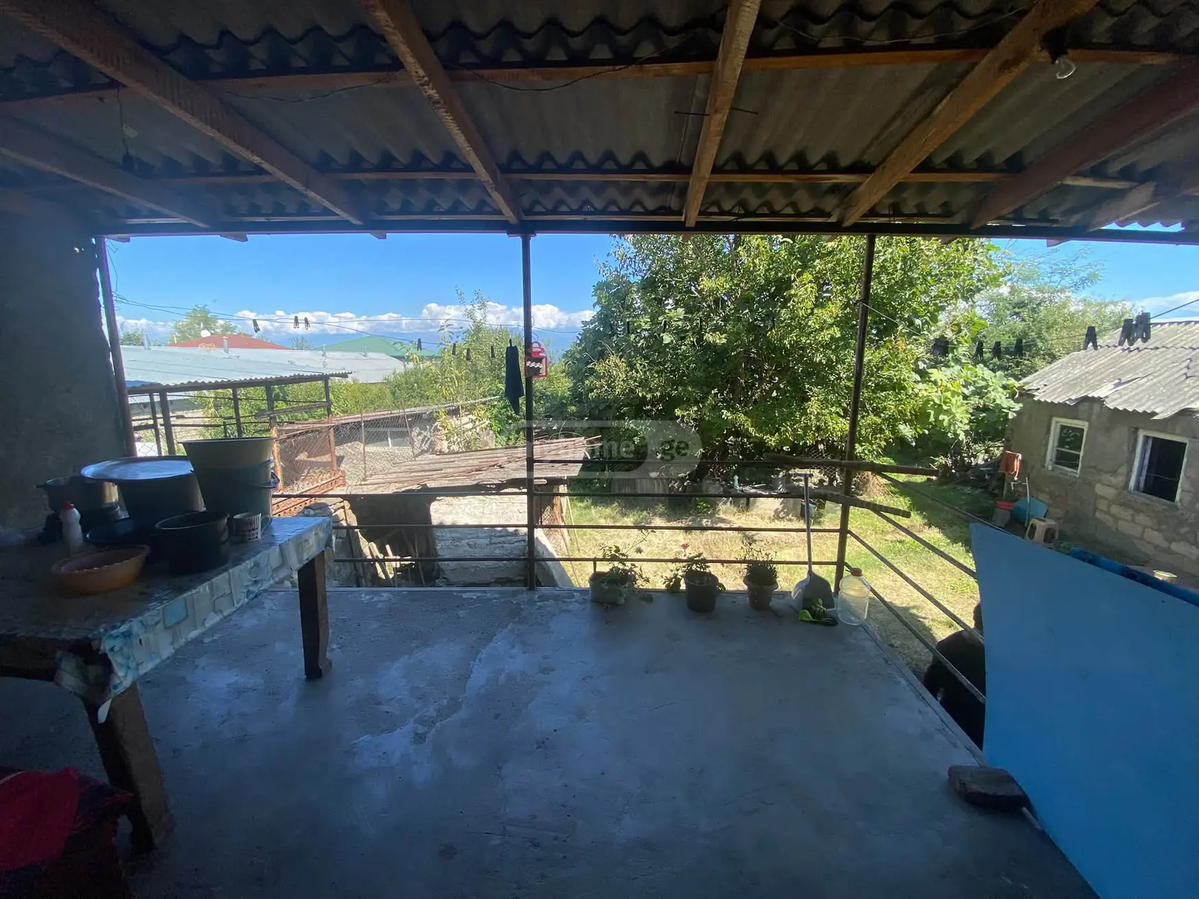 4 Room Private House For Sale view 4