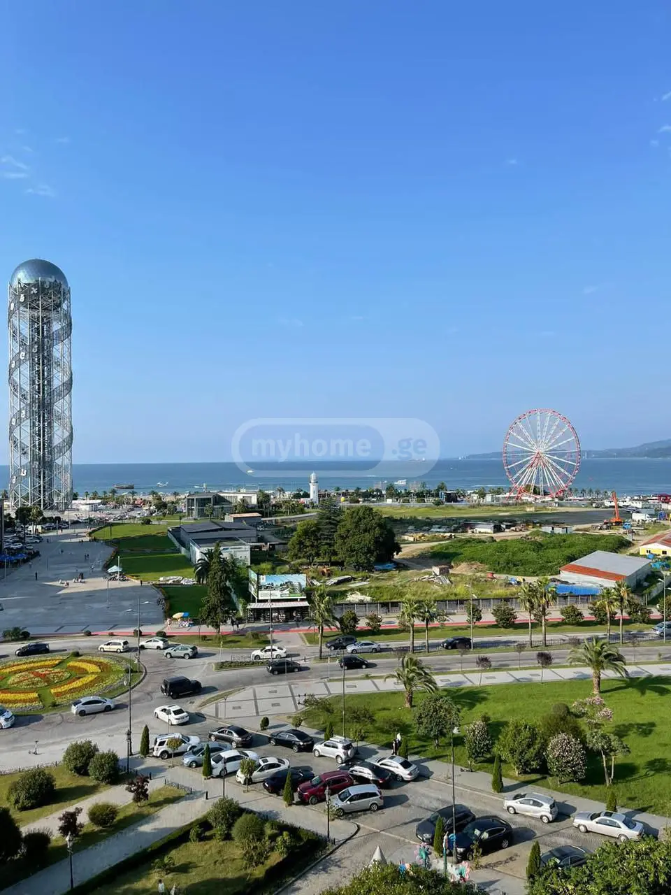 3 Room Apartment For Rent In Old Batumi District, In Batumi view 10