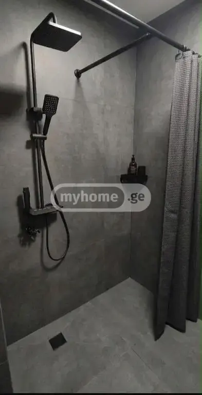 1 Room Apartment For Rent Aeroportis Ubani, In Batumi view 7