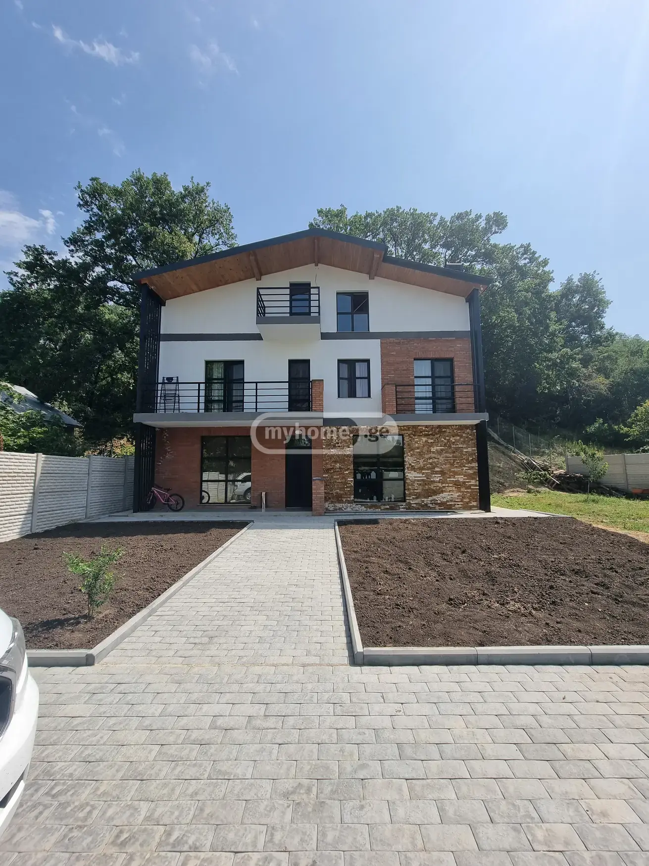 7 Room Private House For Rent In Martkopi, In Gardabani Municipality view 1