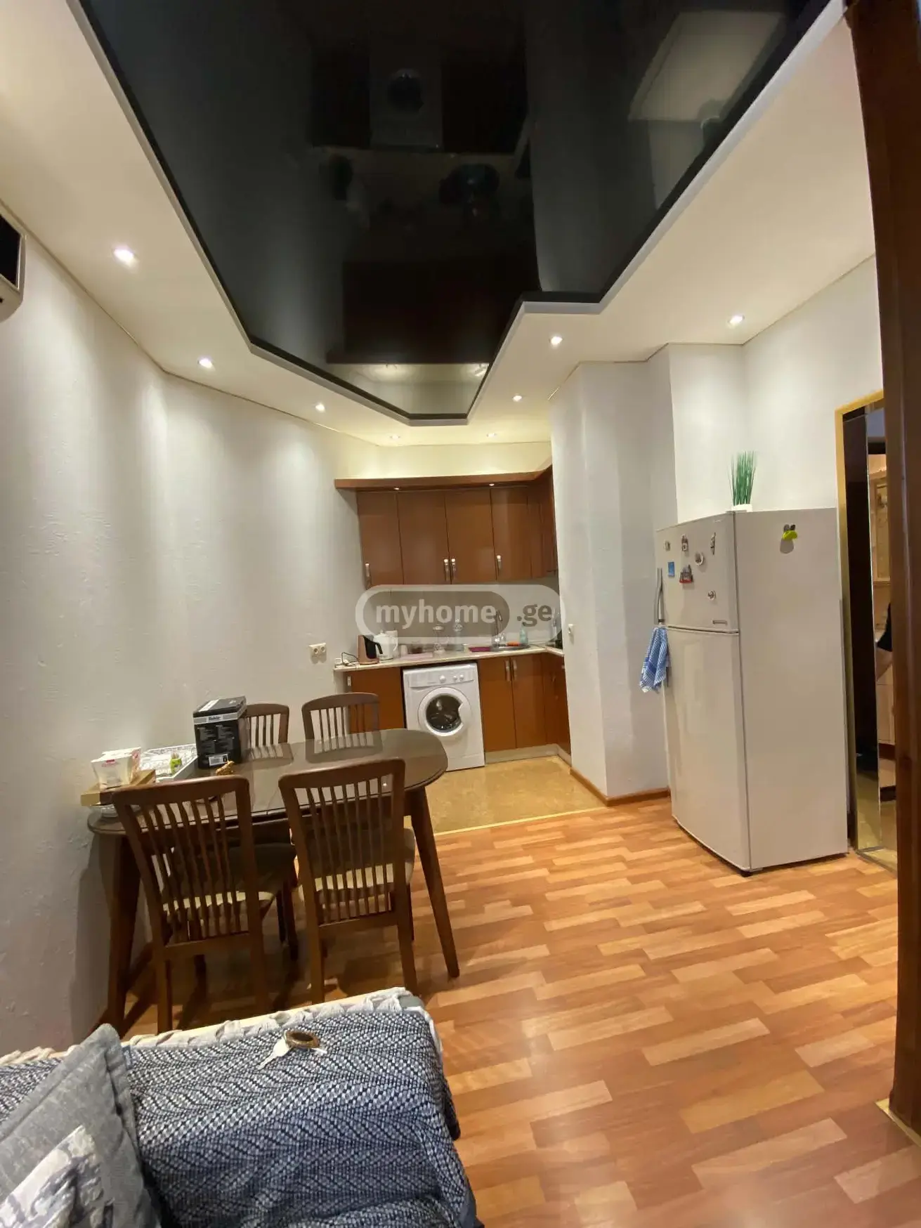 2 Room Apartment For Rent In Old Batumi District, In Batumi view 5
