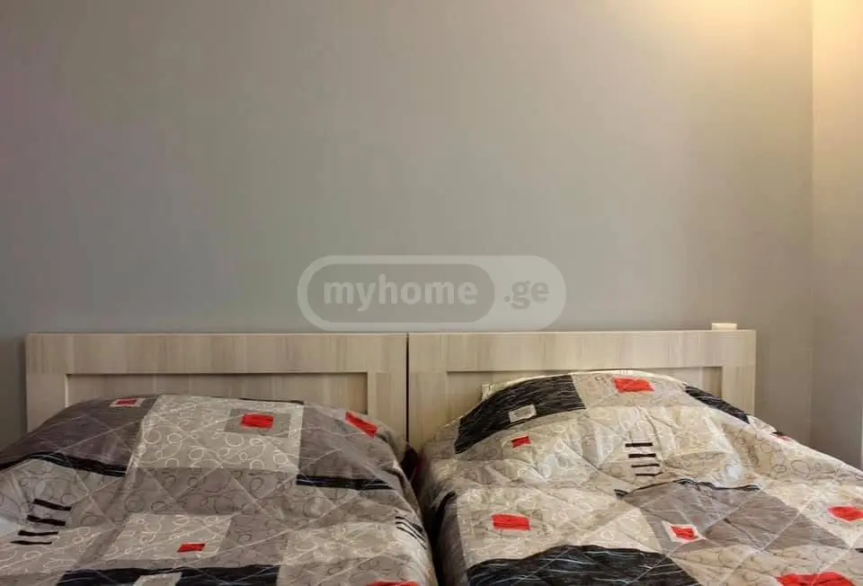 3 Room Apartment For Rent In Old Batumi District, In Batumi view 4