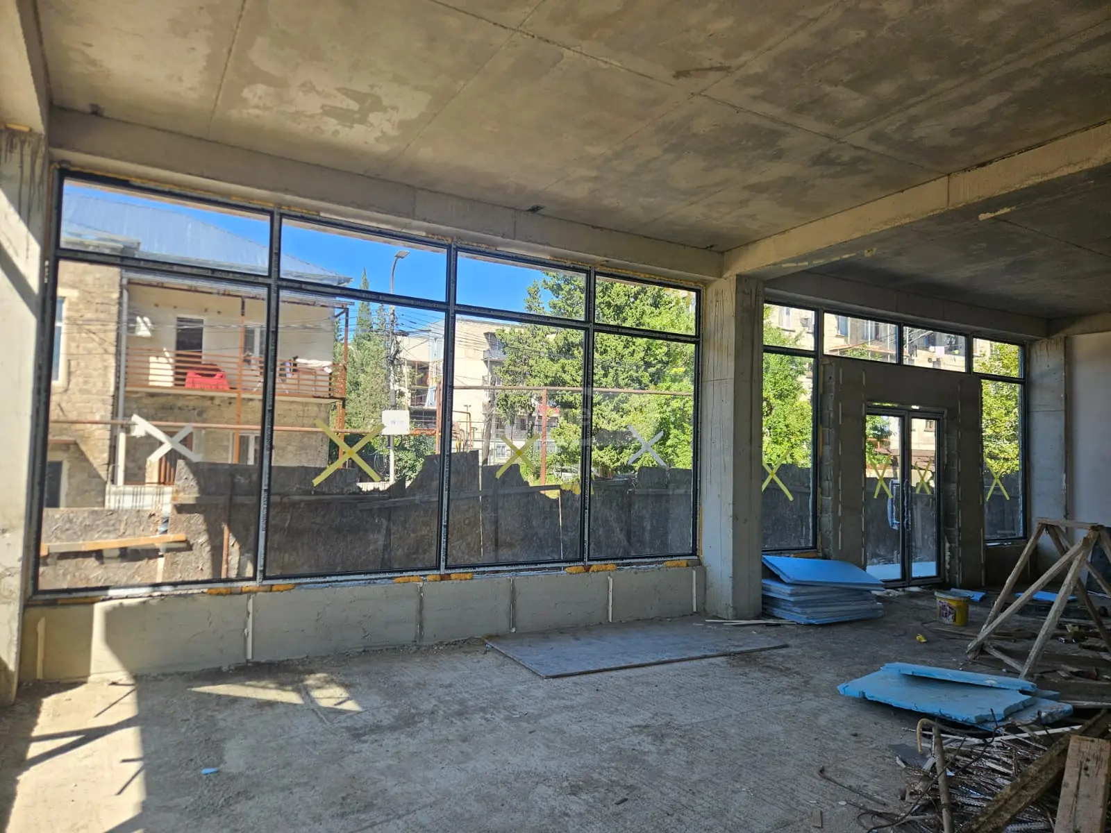 Universal Commercial Area For Sale Avtokarkhana, In Qutaisi view 3
