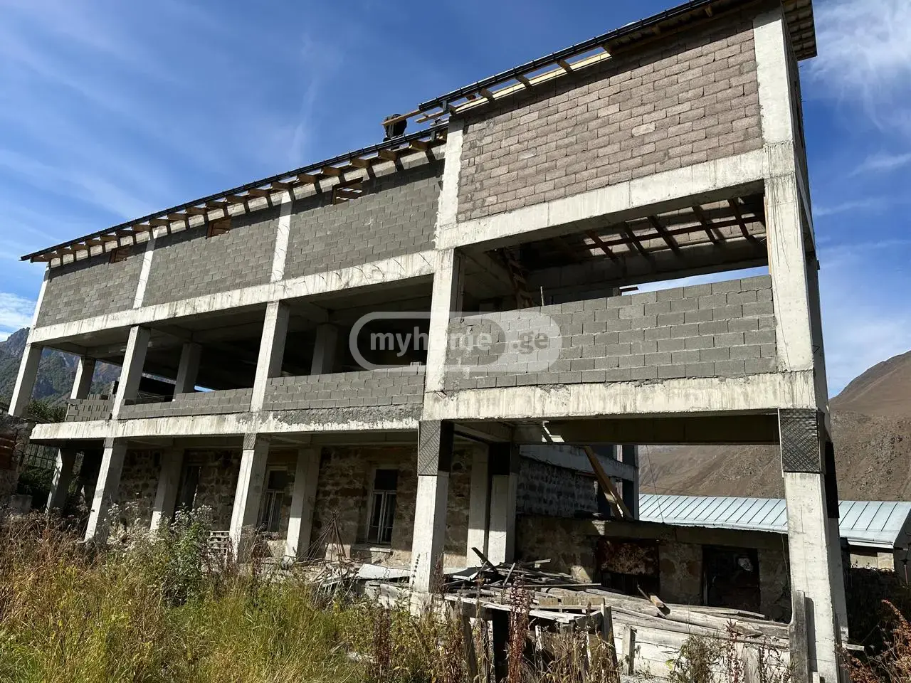 Universal Commercial Area For Sale In Kazbegi view 9