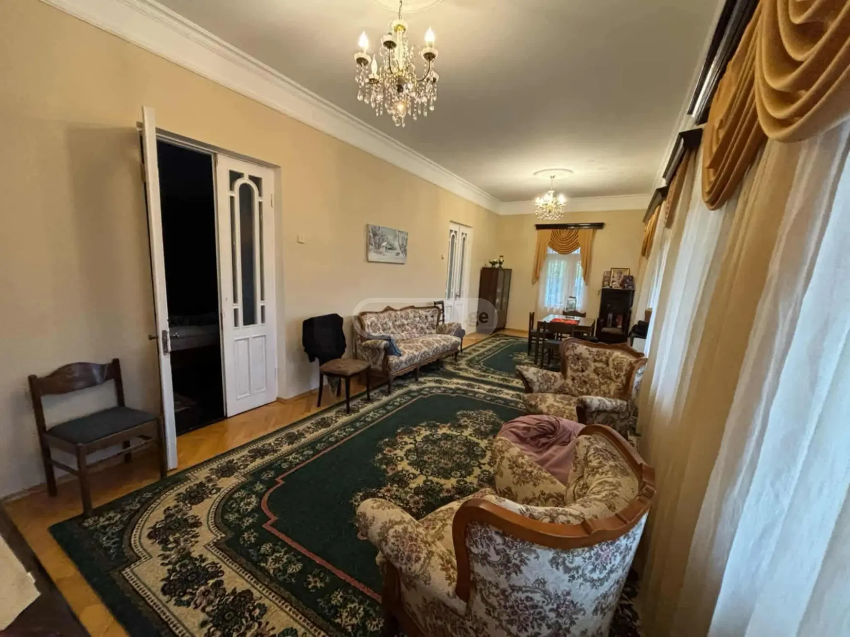 6 Room Private House For Rent In Tamar Settlement, In Batumi view 2
