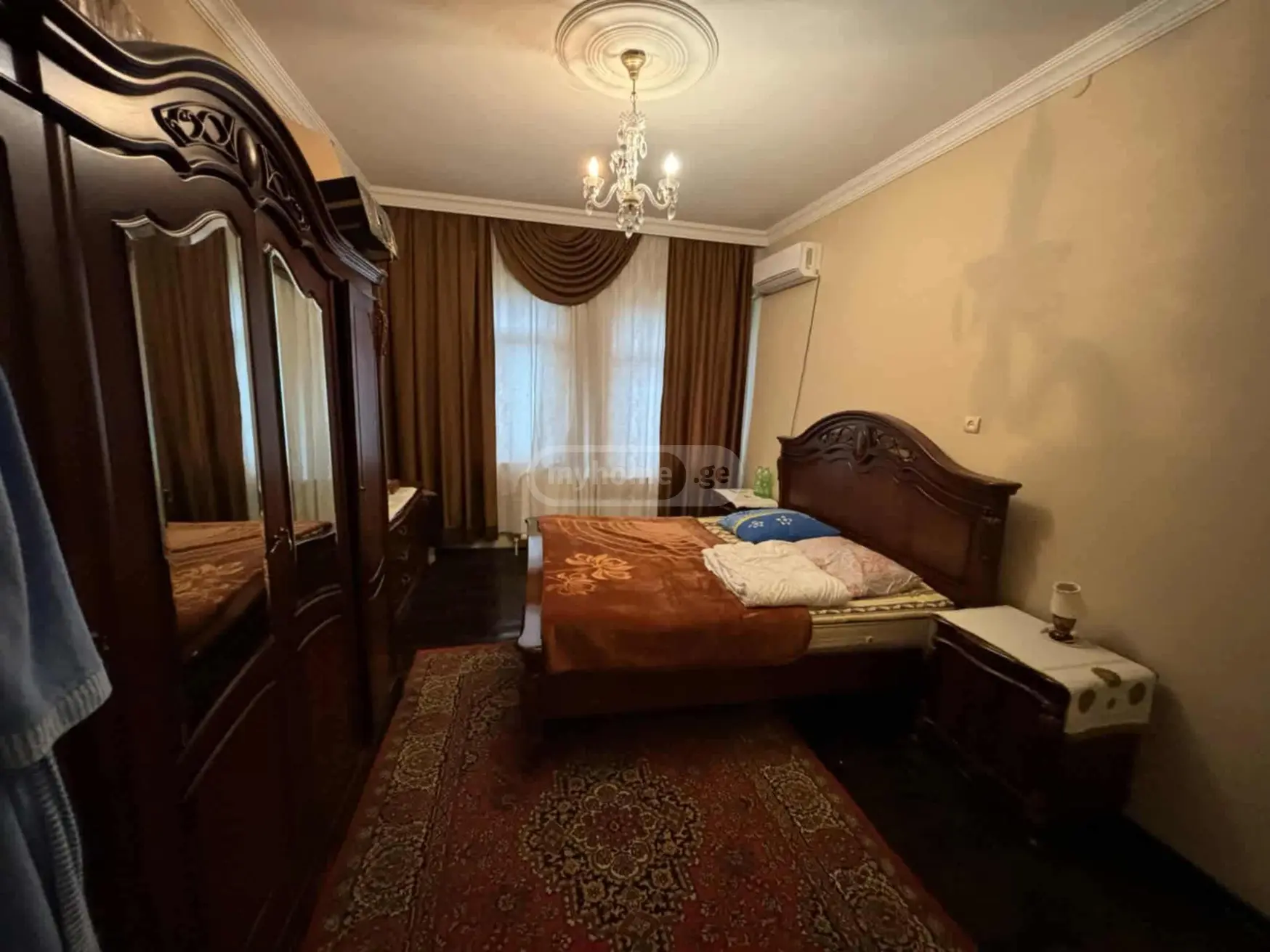 6 Room Private House For Rent In Tamar Settlement, In Batumi view 5
