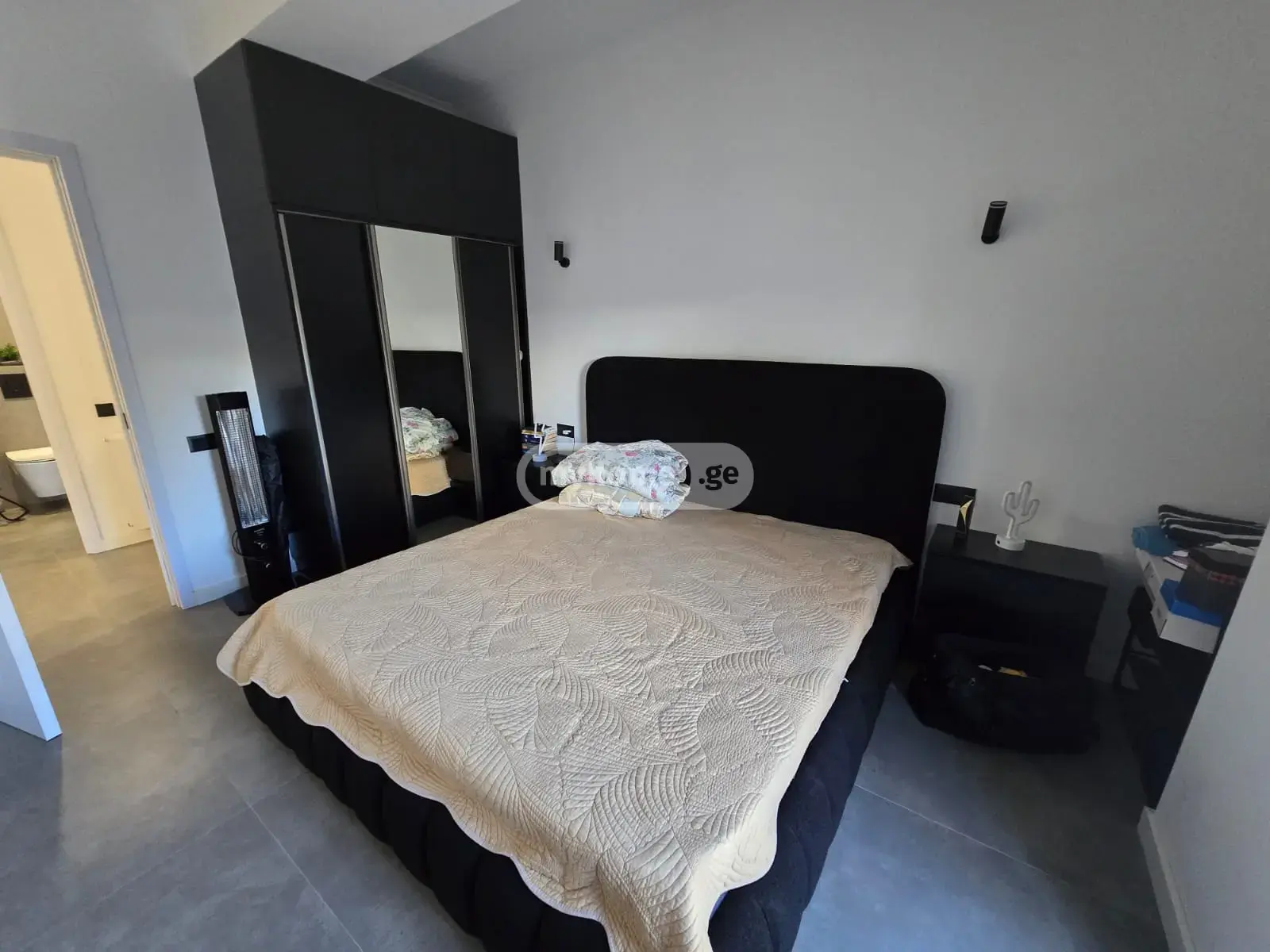 3 Room Apartment For Rent In Tskneti view 6