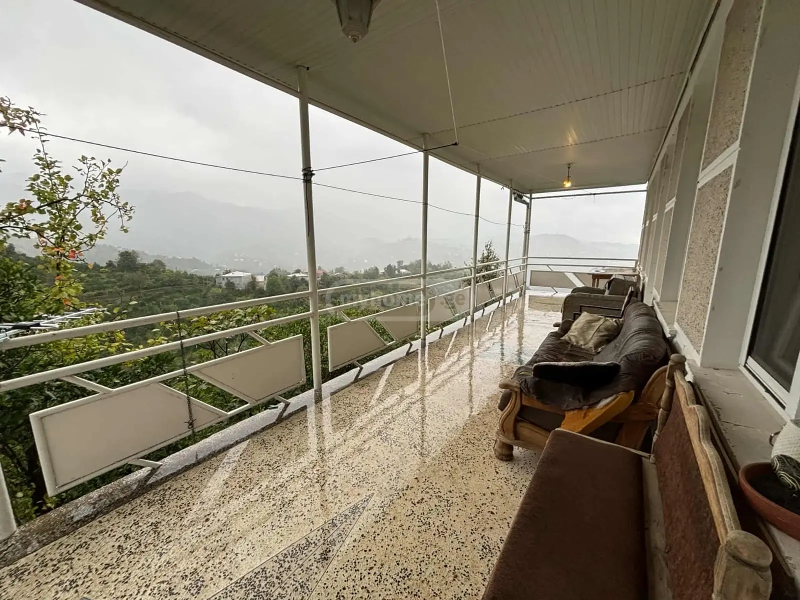 4 Room Country House For Rent In Makhinjauri, In Batumi view 10