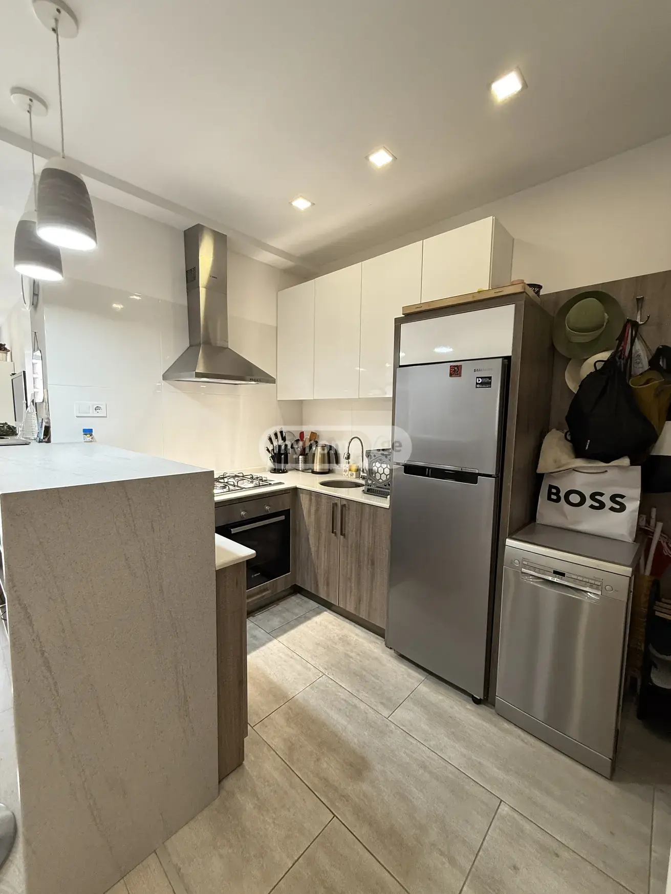 3 Room Apartment For Rent Bagrationis Ubani, In Batumi view 7