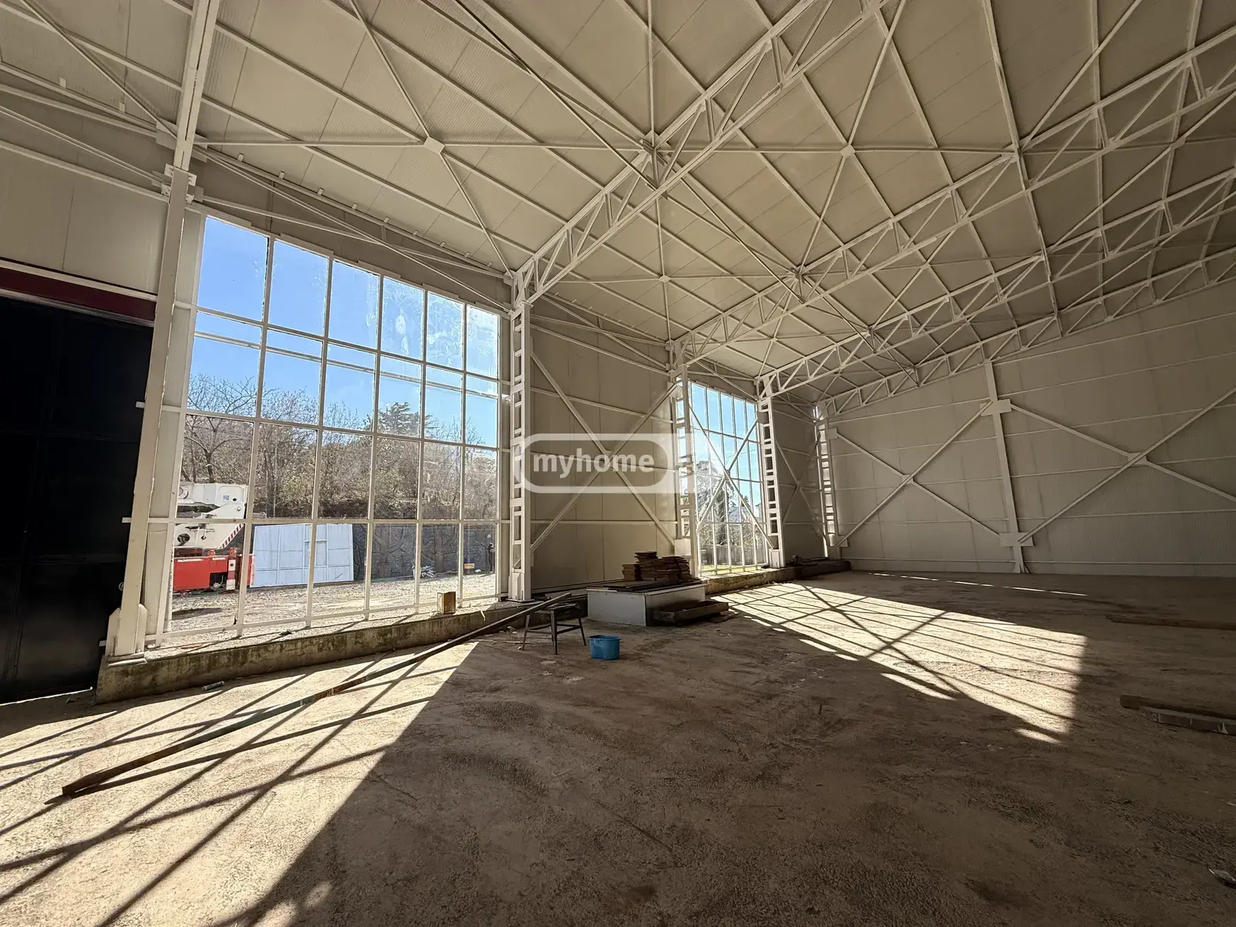 Warehousing Commercial Area For Rent In Chaqvi, In Kobuleti Municipality view 5