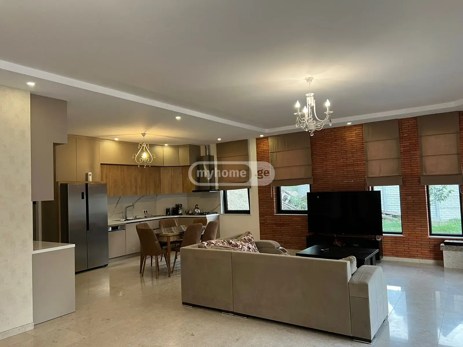7 Room Private House For Rent In Martkopi, In Gardabani Municipality view 5