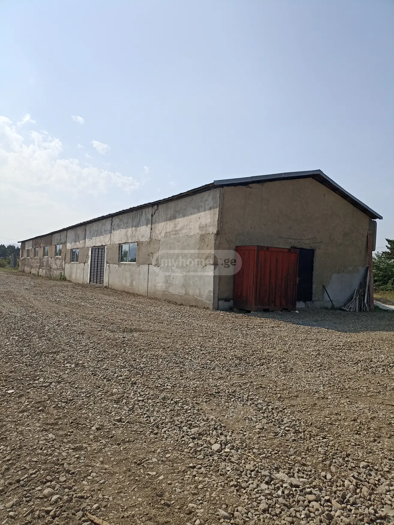 Warehousing Commercial Area For Rent In Khashuri view 7