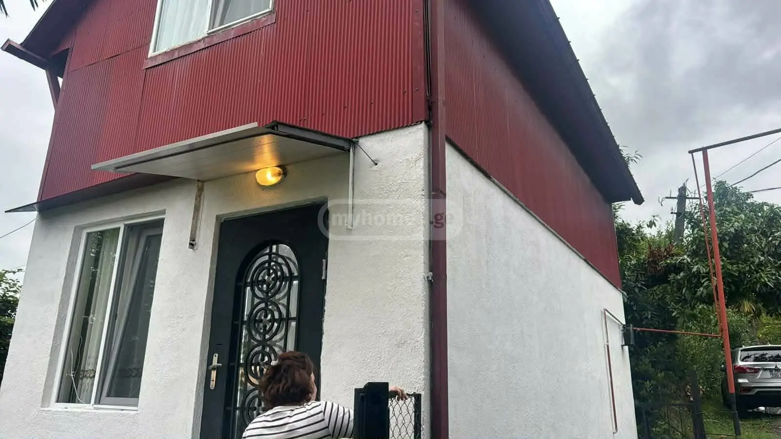 3 Room Private House For Rent In Tamar Settlement, In Batumi view 1