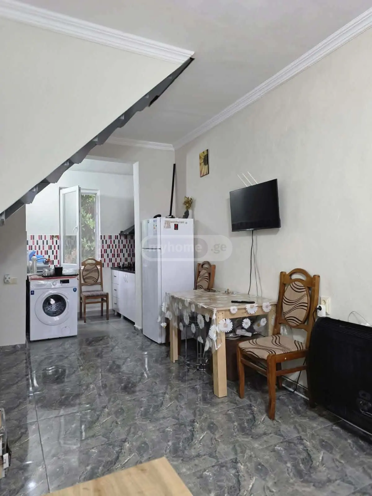 3 Room Private House For Rent In Tamar Settlement, In Batumi view 7